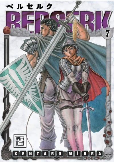 Berserk 7 - 57855210115338080159859