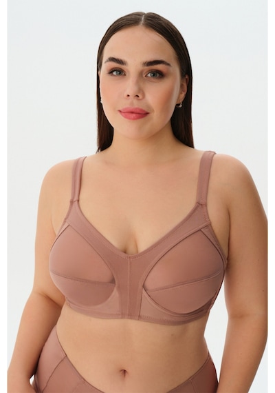 Suwen Juliet Minimizer Sütyen Sw8535100 Vizon