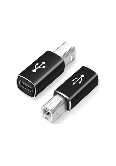 5219 Type C To Usb B Midi Klavye Yazıcı Printer Çevirici Dönüştü