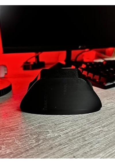 Minimalist Xbox Joystick Standı, 3d Baskı Gamepad Tutucu Uyumlu Tüm Xbox Kumandalarıyla Masaüstü Oyuncu Aksesu