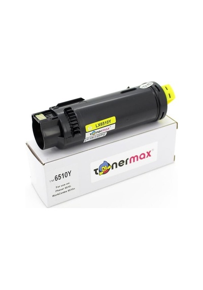 Xerox 106R03695 / Phaser 6510 / Workcentre 6515 Sarı Uyumlu Toner 438846765