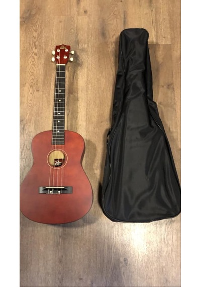 Rogne Baretone Ukulele -Kalın Kılıf-Pena Dahil