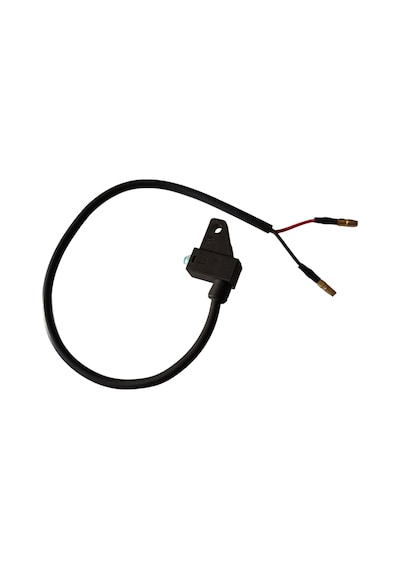 Arka Fren Müşürü Elektrikli Bisikleti