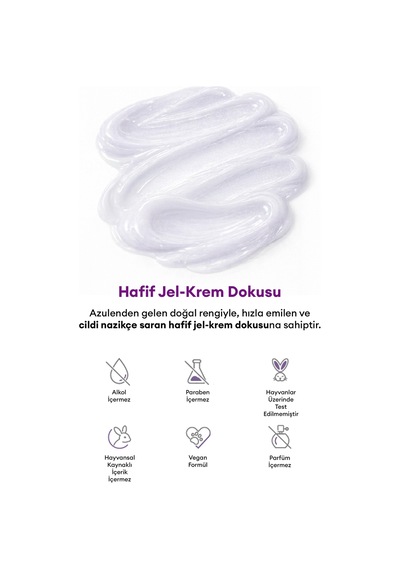 Midha Black Rice Soothing Hassas Ciltler için Nemlendirici Yüz Bakım Kremi 50 ML