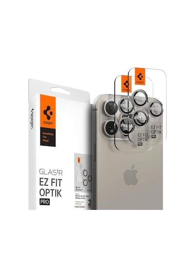 İphone 17 Pro/pro Max / 16 Pro/16 Pro Max / 15 Pro/15 Pro Max İle Uyumlu Kamera Lens Koruyucu Cam Kolay Kurulum Glas.tr Ez Fit Optik Pro 2 Adet Natural Titanium - Agl07163 İphone 17 Pro/pro Max / 16 Pro/16 Pro Max / 15 Pro/15 Pro Max İle Uyumlu Kamera Lens Koruyucu Cam Kolay Kurulum Glas.tr Ez Fit Optik Pro 2 Adet Natural Titanium - Agl07163
