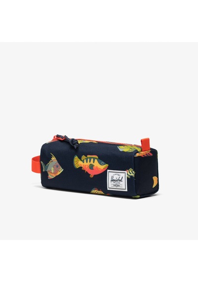 Herschel Settlement Fishy Çocuk Lacivert Kalem Kutusu 30074 Lacivert