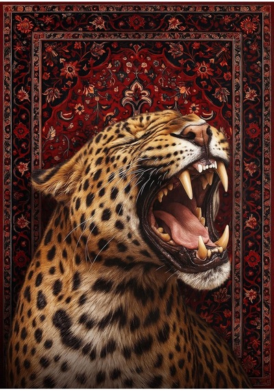 Art Puzzle İpek Yolu'nun Kükreyişi 1000 Parça Puzzle
