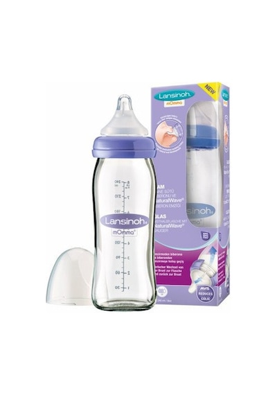 Lansinoh Cam Biberon 240ml