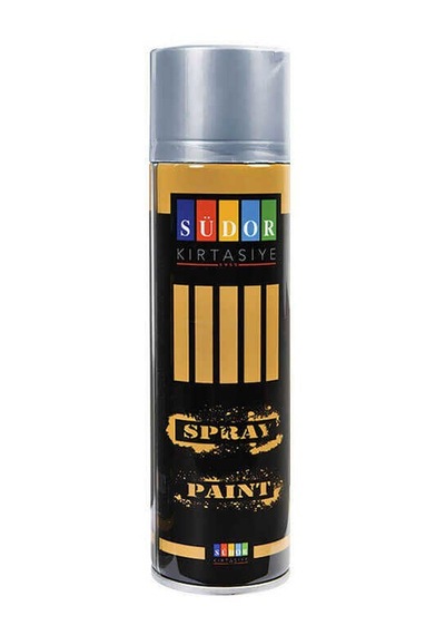 Südor Sprey Boya 200 Ml Metalik Krom