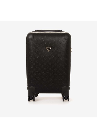 Guess Unisex Valiz Twk74529830 Siyah