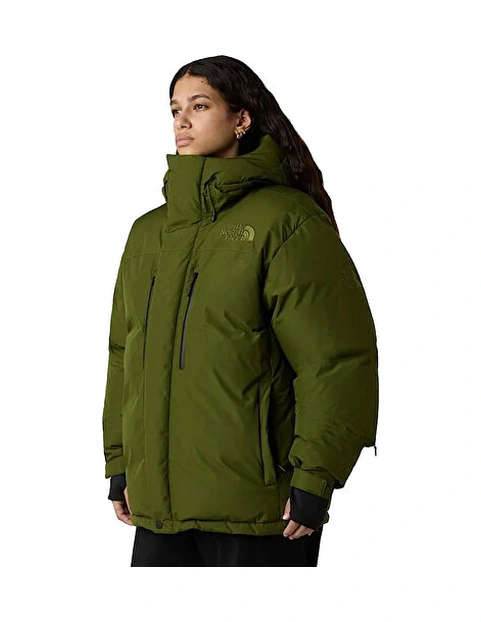 The North Face U Rmst Gtx Himalayan Tek Down Jacket Unisex Outdoor Montu Nf0a8cg5brı1 Yeşil Yeşil