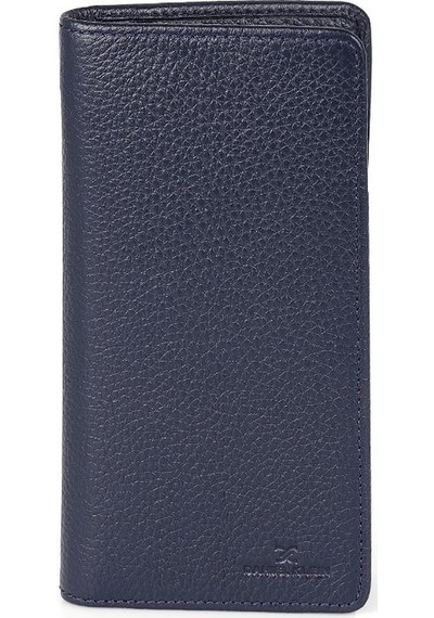 Daniel Klein Dkl3029-2 Çanta Formunda Geniş Hacimli Lacivert Kadın Cüzdan&kartlık Lacivert