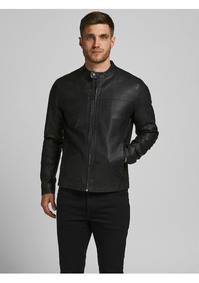 Jack & Jones Jjewarner Mont 12182461 Siyah