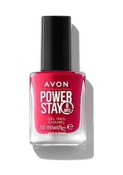 Avon Power Stay Jel Oje The Red One 10 ML