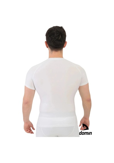 Hnc Sport Kısa Kollu Compression Body T-shirt Fitness Body Gym Body Tshirt Gri