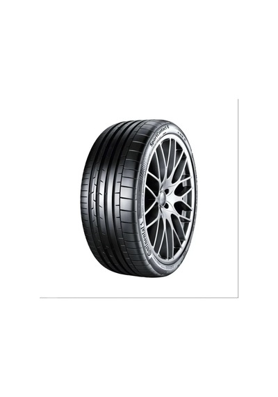 Continental 295/35r19 104y Xl Sportcontact 6 l Yaz Lastiği 2016