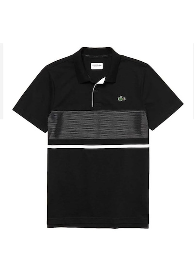 Lacoste Polo Pike Tişört Regular Fit Lacivert