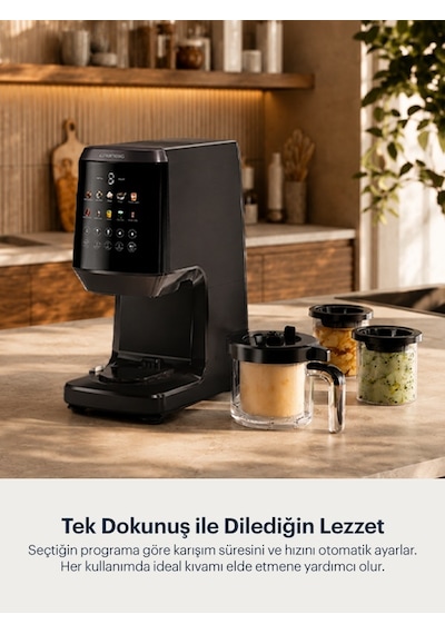 Grundig ICM 468 S Dondurma Makinesi