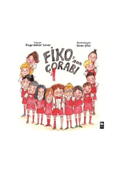 Fiko'nun Çorabı - Ybve-727296