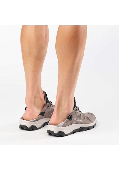 Salomon Techamphıbıan 5 Erkek Sandalet L49104200 L49104200 Kah Kahverengi