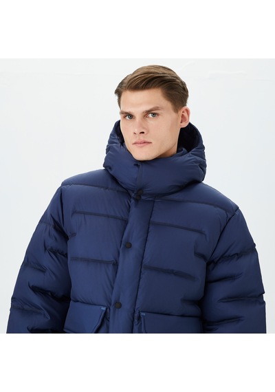 The North Face Rmst Sierra Erkek Lacivert Mont