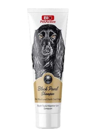 Bio Petactive Siyah Tüylü Köpek Şampuanı 250 ML