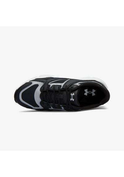 Under Armour Forge 96 Leather Reissue Lace Regular Unisex Siyah Spor Ayakkabı Düz 3027719