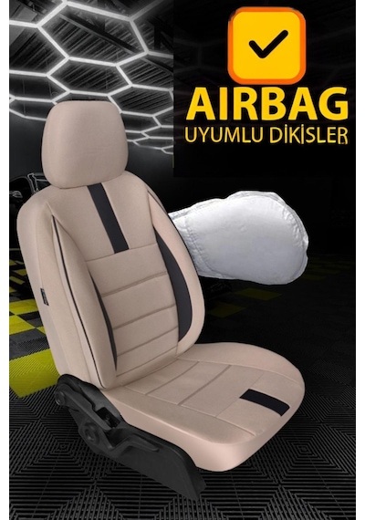 Honda C-rv Jeep Suv 2007-2011 Başak Serisi 2+1 Ticari Tay Tüyü