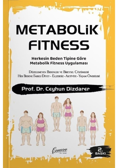 Metabolik Fitness / Doç. Dr. Ceyhun Dizdarer