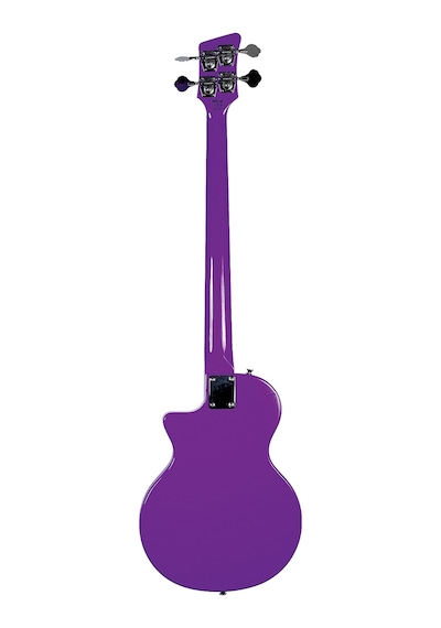 Orange Glenn Hughes 4 Telli Bas Gitar Mor