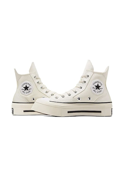 Converse Chuck 70 De Luxe Squared Kadın Günlük Ayakkabı A06436c Bej Bej