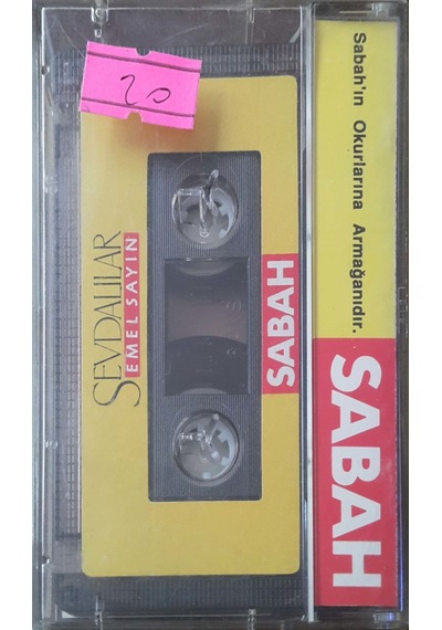 Plak Değildir Kaset Tir Emel Sayın Sevdalılar Kaset