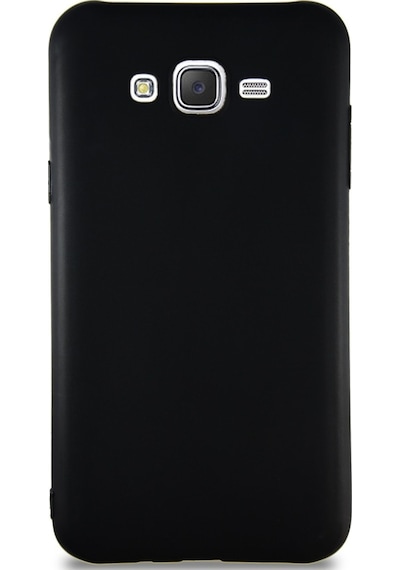 Samsung Galaxy J7 Core Kilif Soft Premier Renkli Silikon Kapak 496039106