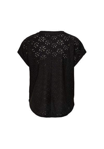 Only Onlsmılla S/s Top Jrs Noos Siyah