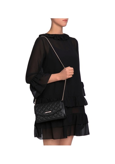 Love Moschino Kadın Omuz Çantası Jc4238pp0ıkb110a Kum