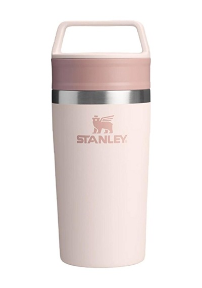 The Café-to-go Travel Mug 0.35l - Toz Pembe 5 Adet Çok Renkli