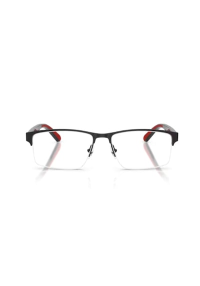 Fz7015 131 58 Ekt Xlarge Ferrari Mavi Işık Ve Uv420 Korumalı Gözlük Siyah - Kırmızı