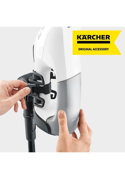 Kärcher Uzatma Seti Tüm Wv Ve Kv 4 İçin, 0,6 İla 1,5 Metre Arasında Uzatılabilir, 2 Teleskop Çubuk İçeren Set, Y