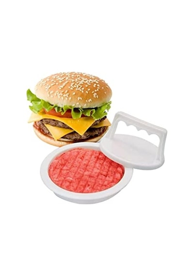 Safestore Hamburger Köfte Kalıbı Köfte Presi Şekillendirici Burger Press Pratik Köfte Yapma Aparatı
