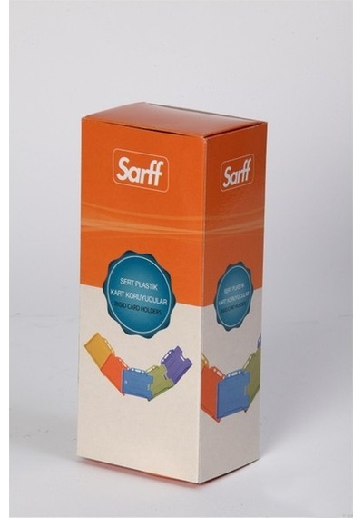 Sarff Kart Muhafaza Mor 15323018