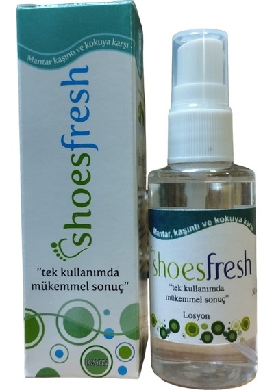 Shoes Fresh Ayak Spreyi