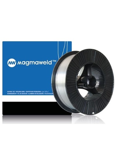 Magmaweld Fcw 21 1.20 Metal Özlü Alaşımsız Çelik Kaynak Teli 15 K