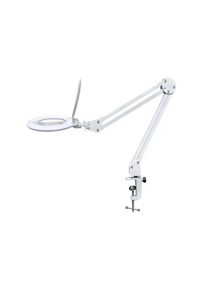 Class Gl-711 Usb Led Büyüteçli Akrobat Led Lamba 72 Ledli 3x Mercek Dimmer Ayarlı