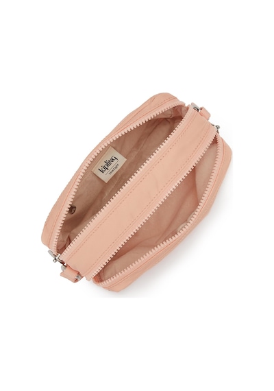 Kipling Kıplıng Milda Küçük Boy Omuz Çantası Pembe Garden Rose