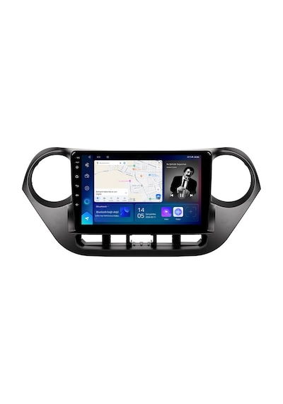 Hyundai İ10 2013-2019 Android Multimedya Carplay Android Auto Navigasyon Kameralı 8gb Ram 128gb 9"