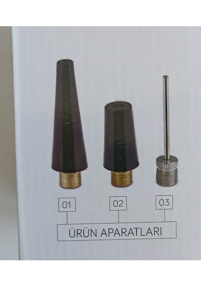 Oto Metal Hava Kompresörü Lastik Şişirme 12 Volt 150 Psi