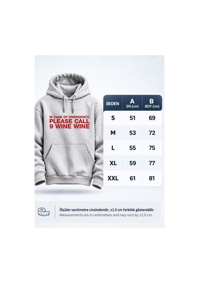 North Whiskers 9 Wine Wine Hoodie Unisex Kapüşonlu Sweatshirt Gri - 931367613 Gri - 931367613 Gri North Whiskers 9 Wine Wine Hoodie Unisex Kapüşonlu Sweatshirt Gri - 931367613 Gri - 931367613 Gri