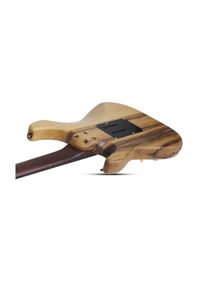 Schecter Sun Valley Super Shredder Exotic Fr Elektro Gitar Natural Satin 104081229918