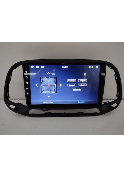 Fiat Doblo Android 2-32 Multimedya Carplay-kamera-ıps Ekran-full