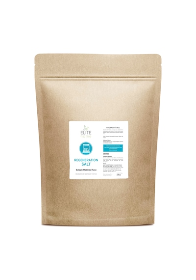The Elite Home Bulaşık Makinesi Tuzu 3 KG